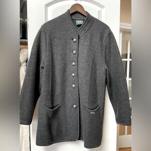 Geiger Austria 65220 SMILEY Boiled Wool Jacket